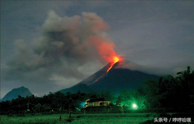 全球十大灾难遗址(1)