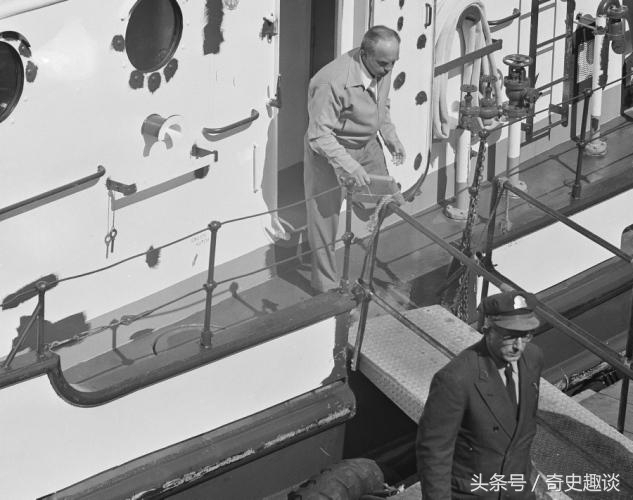 一组老照片，解密恶名昭著的恶魔岛联邦监狱到底是什么样子的(4)