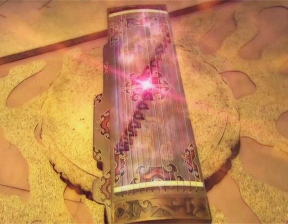 中国上古十大兵器：昆仑镜排第九，第一却是它(2)