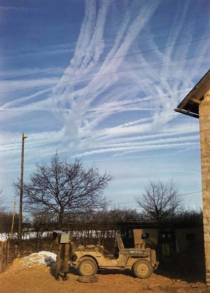 实拍：1944年最惨烈的德军阵地反击战(3)