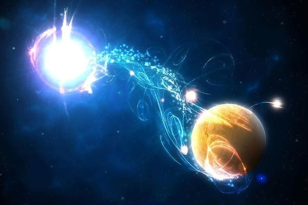 地球每天吃掉10万吨外太空垃圾，体积不断地变大！(1)