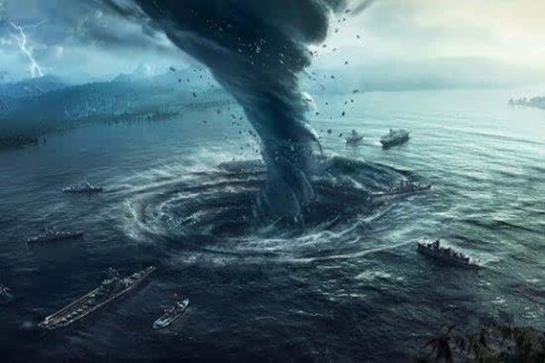 五百年间，船只飞机到了这里就会离奇消失，至今无法解释(2)