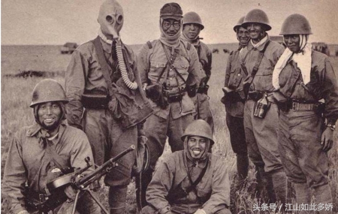 别被抗日神剧忽悠了！这才是真实的侵华日军，无恶不作(2)