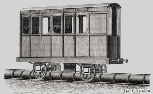 19世纪中期八件脑洞大开的发明品，第一名看得我下面一紧(2)