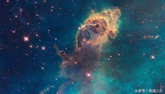 魔戒“索伦之眼”现身，看宇宙那动人心魄之美(1)