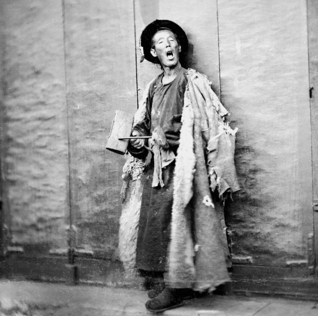 老外镜头下的的15张清末高清大片(3)