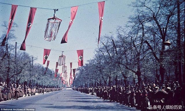 真实的二战前德国：那时的发达、先进、强盛谁都无法否认(4)