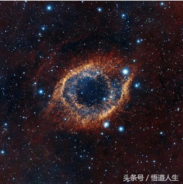 魔戒“索伦之眼”现身，看宇宙那动人心魄之美(1)