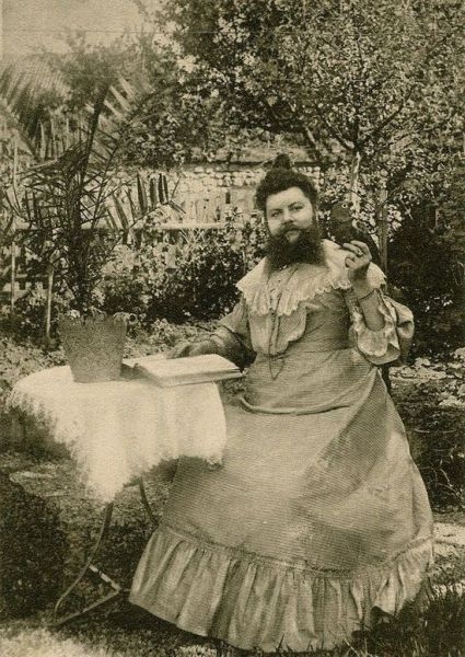 一些令人看后会觉得心神不安的诡异老照片(5)