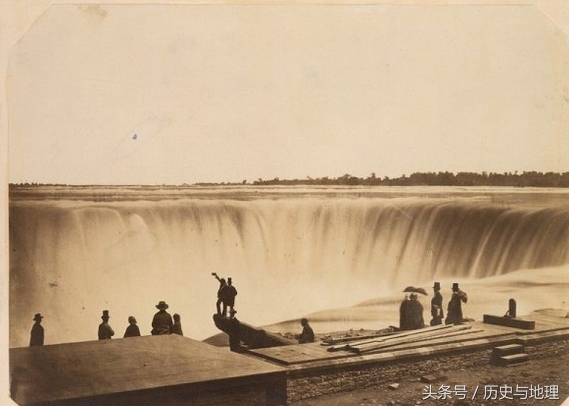 难得一见的17张历史罕见照集锦(2)