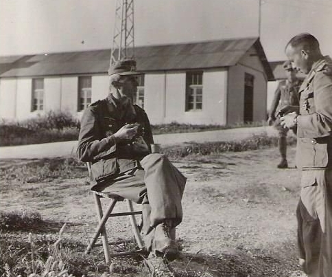 二战中，真实镜头下的德国降兵，让人意外(2)