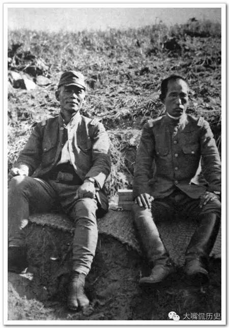 二战时罪恶的日本陆军罕见老照片(3)
