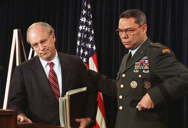 1991年海湾战争，生化武器有多厉害？一个月就打败伊拉克(3)