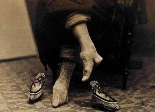 清朝末年的罕见老照片，每一张都让人沉思良久(1)