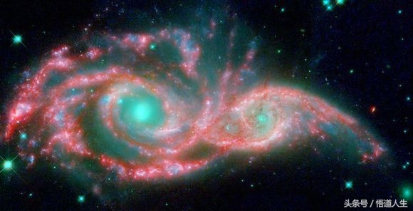 魔戒“索伦之眼”现身，看宇宙那动人心魄之美(5)