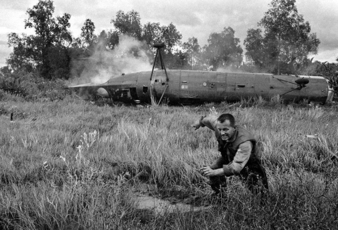 直击20张残酷的越战罕见照，最后两张让人无言以对(6)