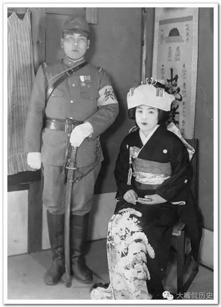 二战时罪恶的日本陆军罕见老照片(5)