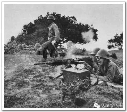 二战时罪恶的日本陆军罕见老照片(6)