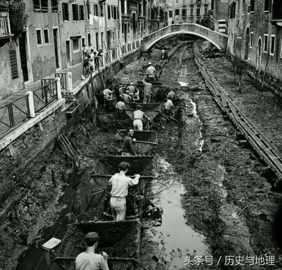 难得一见的17张历史罕见照集锦(1)