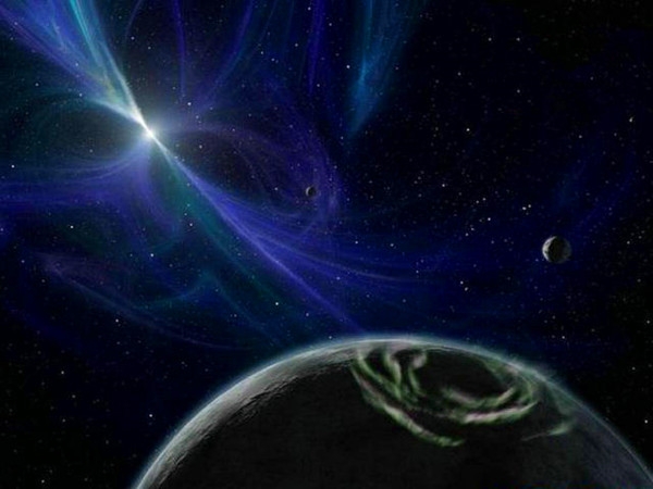 人类发现的十大最奇特星球，最后一颗1/3是钻石(1)