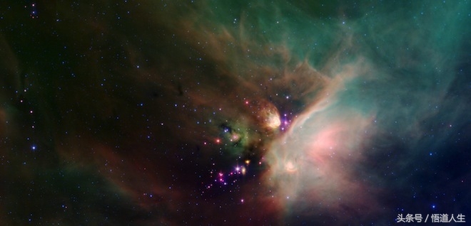 魔戒“索伦之眼”现身，看宇宙那动人心魄之美(3)