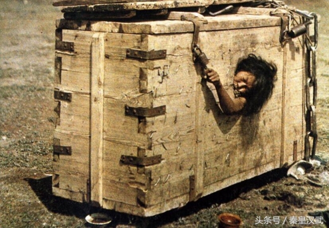 图说历史上的7种另类死刑：不用刀，无行刑者，残酷程度比肩凌迟(1)