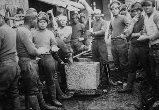 为何鬼子拼刺刀那么厉害 这些事实你在电视上看不到(2)