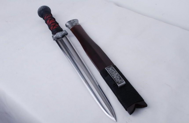 中国历史上十大名剑(3)