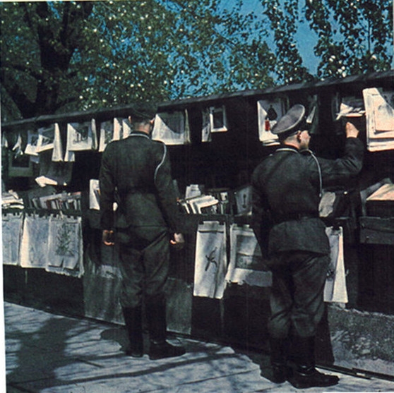 福熙火车车厢：两次世界大战，法德恩怨的象征！(5)