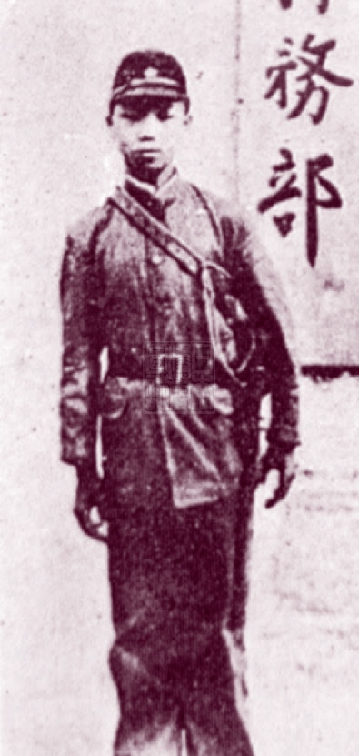 “日本翻译”有不少来自台湾：抗战时期日本在台湾征集军夫(2)