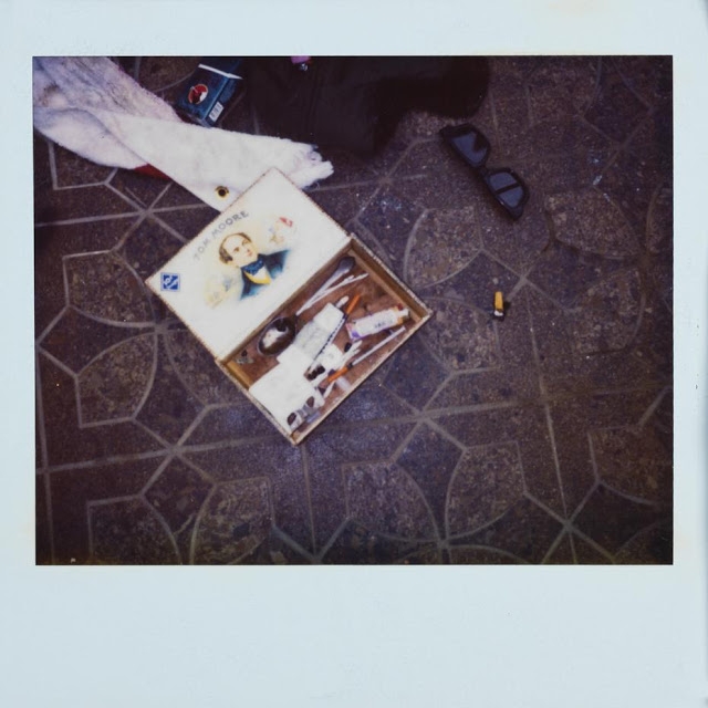 差点淹没于历史长河的老照片：警方公布20年前名人自杀现场！(3)