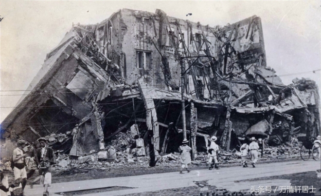 1923年，日本关东大地震：20世纪世界最大的地震灾害之一(3)