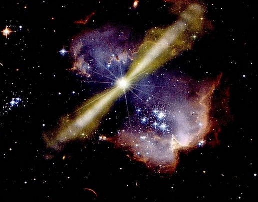 盘点宇宙八大神秘的未解之谜(3)