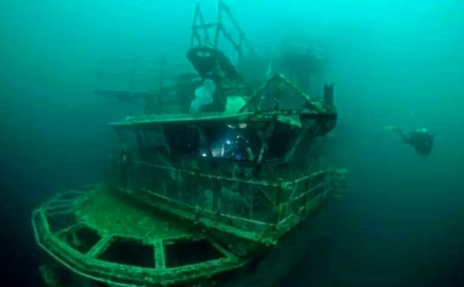 降沉在海底的8件珍贵物，阿波罗11号火箭只能排第八！(2)