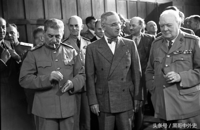 令人深思的二战老照片，隐含了多少不为人知的巨大信息(1)