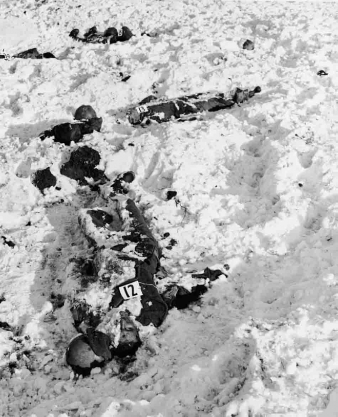 实拍：1944年最惨烈的德军阵地反击战(1)