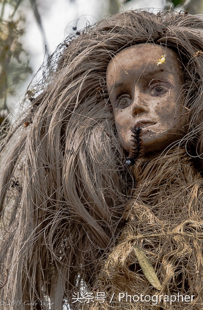 墨西哥有个阴森恐怖的娃娃岛(1)