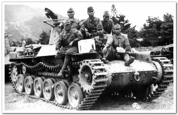 二战时罪恶的日本陆军罕见老照片(5)