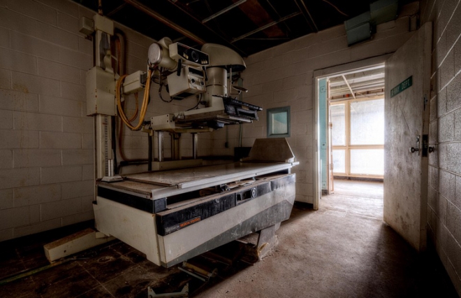 这个旅游景点里，有一把死刑电椅曾被用来对九名犯人实施死刑(2)