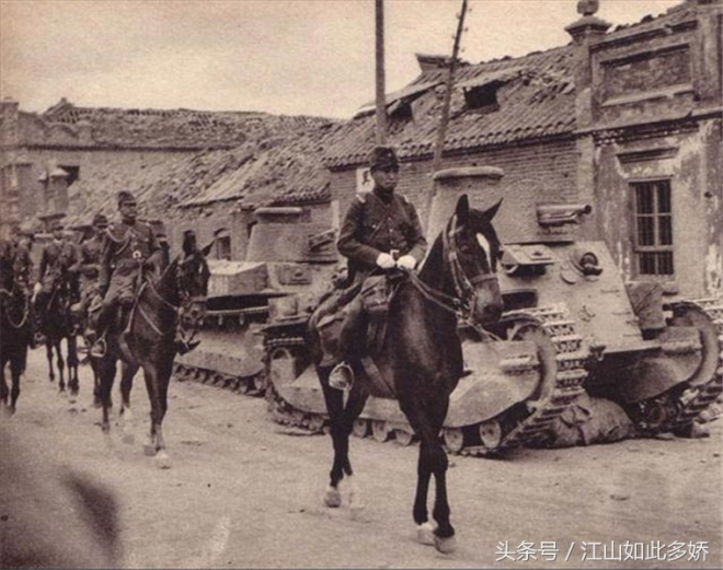 别被抗日神剧忽悠了！这才是真实的侵华日军，无恶不作(5)