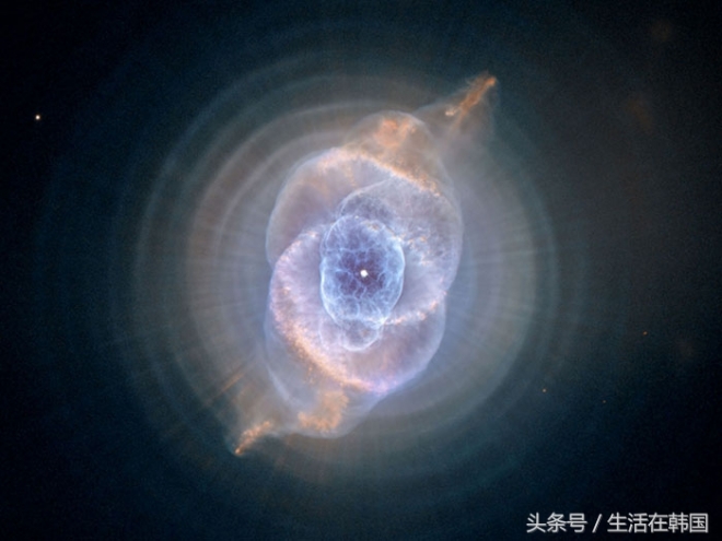 12张来自外太空的照片，壮丽画面令人忘却呼吸(4)