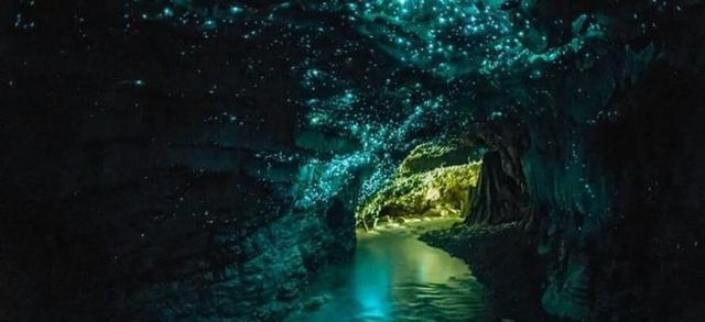 9个最不像在地球的地方，最后一个在中国。(2)