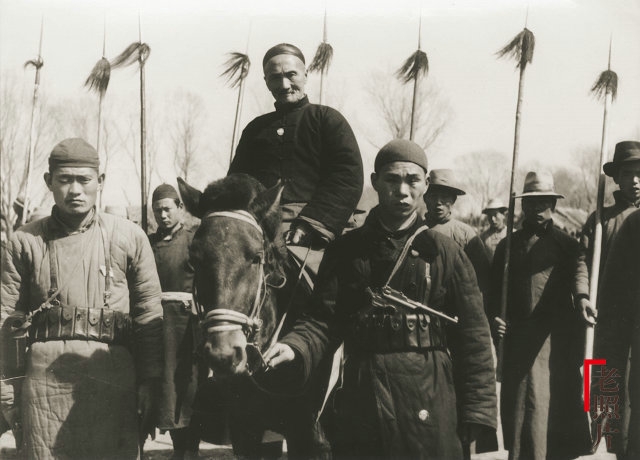 一组高清老照片，展现一部泣血肝胆、艰苦卓绝、真正的抗日战争史(2)