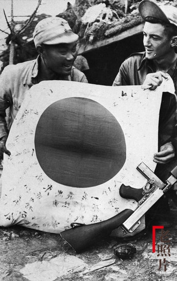 一组高清老照片，展现一部泣血肝胆、艰苦卓绝、真正的抗日战争史(1)