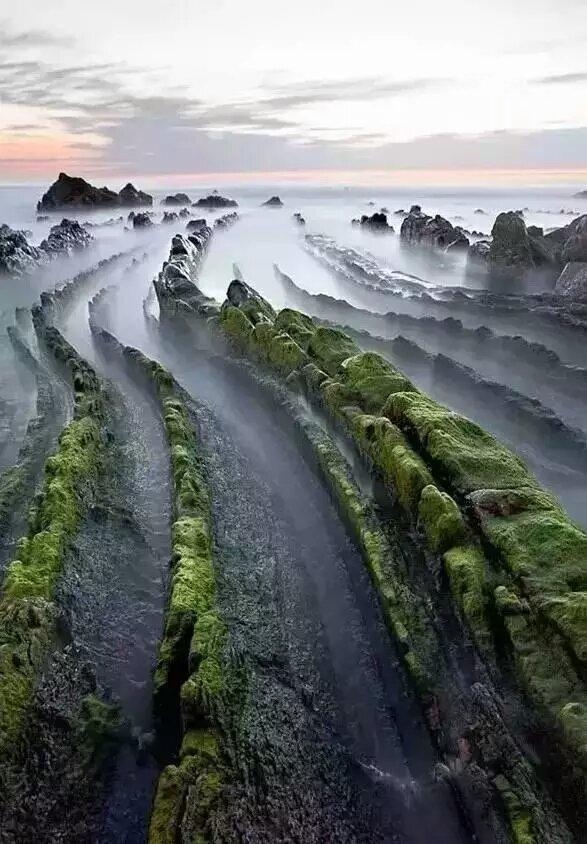 9个最不像在地球的地方，最后一个在中国。(3)