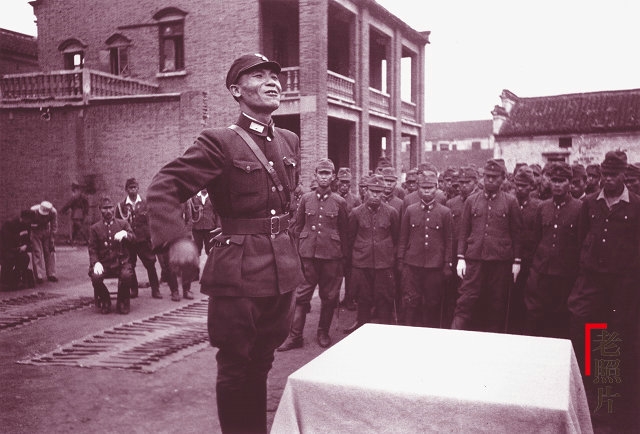 一组高清老照片，展现一部泣血肝胆、艰苦卓绝、真正的抗日战争史(4)