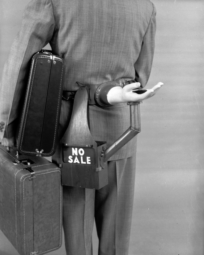 20世纪早期奇怪的复古发明，感觉有一些还是蛮实用的(1)