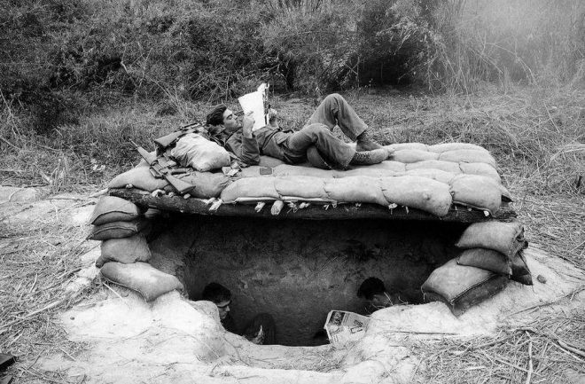 直击20张残酷的越战罕见照，最后两张让人无言以对(4)