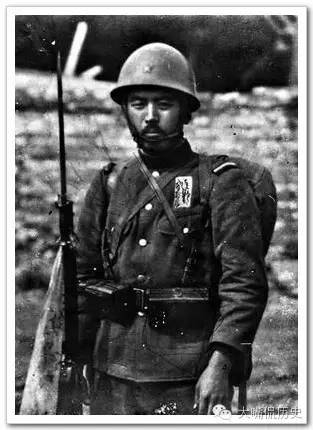 二战时罪恶的日本陆军罕见老照片(2)