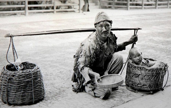 清朝末年的罕见老照片，每一张都让人沉思良久(3)